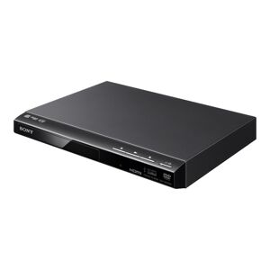 Sony DVP-SR760HB DVD player Noir - Publicité