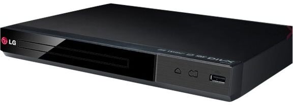 Lecteur DVD Lg DP132H