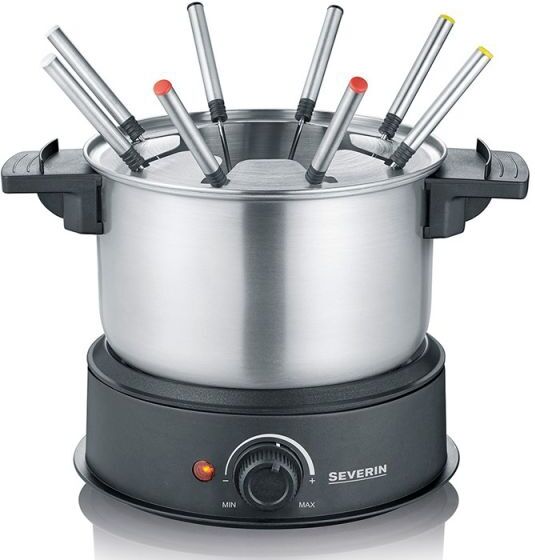 Severin FO 2470 appareil à fondue, raclette et wok 1,4 L 8 personne(s)