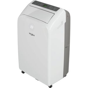 Whirlpool PACHW2900CO Climatiseur portatif 60 dB Blanc