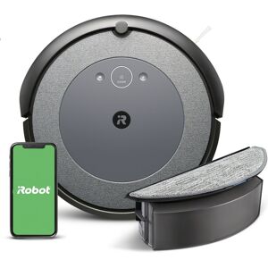 Aspirateur robot irobot roomba combo i5 i517640