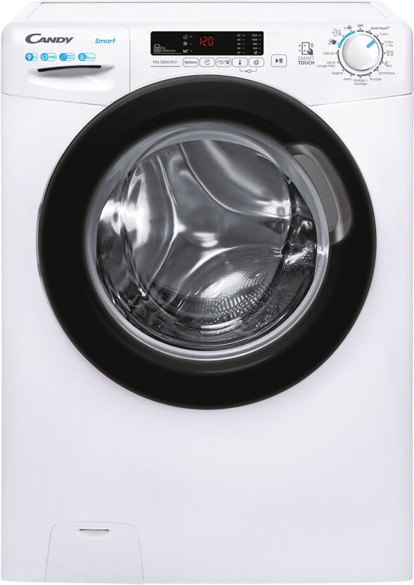 Lave-linge Hublot Candy CS 1292DWB4-47 9kg