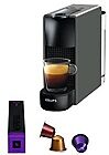 Notice d'utilisation, manuel d'utilisation et mode d'emploi Krups - Nespresso Essenza Mini Intense Grey YY2911FD   