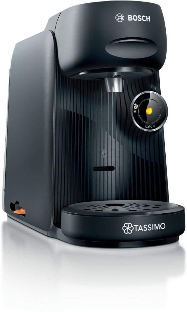 Bosch TAS16B2 machine à café Entièrement automatique Cafetière à dosette 0,7 L