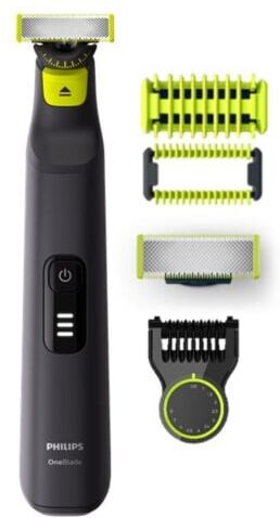 Rasoir tondeuse barbe rechargeable étanche oneblade pro - QP6541.16 - philips