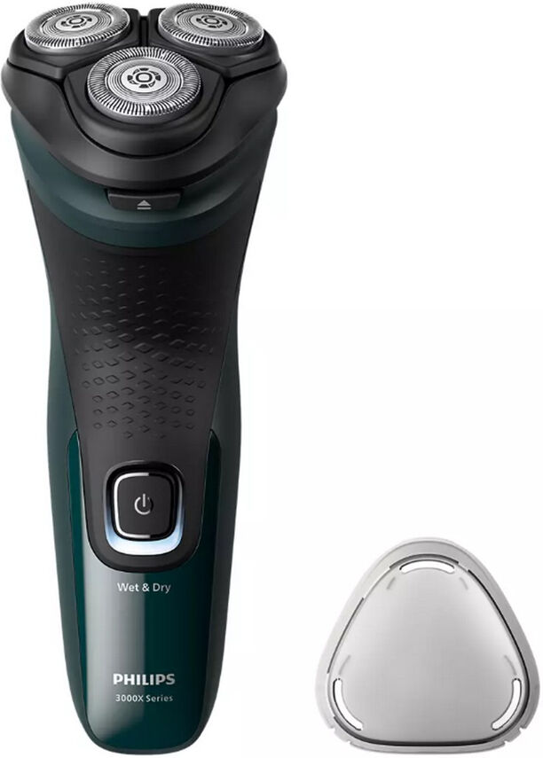 Philips Shaver 3000X Series X3002/00 Rasoir électrique 100 % étanche