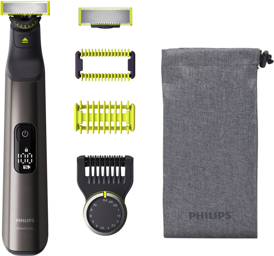 Philips OneBlade Pro 360 QP6551/15 Visage + Corps