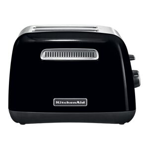KitchenAid Toaster Kitchenaid Noir Onyx 5KMT2115EOB - Publicité
