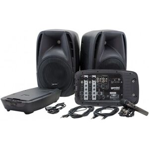 Gemini Sonorisations portables/ ES-210MX-BLU