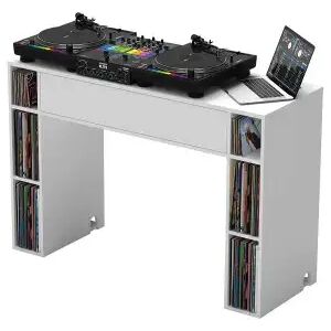 Glorious Dj Mobilier DJ/ MODULAR MIX STATION WHITE