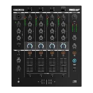 Reloop 4 voies & plus/ RMX-44 BT