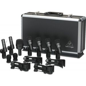 Behringer Sets de Microphones/ BC1200 - ENSEMBLE MICRO BATTERIE