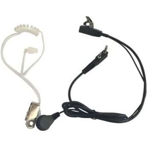 Power Acoustics Sonorisation Accessoires sonorisation/ HS 07 - ECOUTEUR IN-EAR POUR TALKIE WALKIE