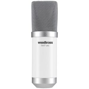 Woodbrass Microphones USB/ UM1 SW - Publicité