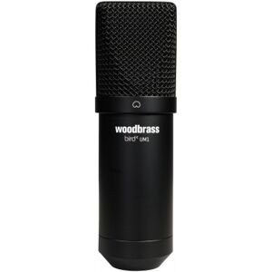 Woodbrass Microphones USB/ BIRD UM1 - Publicité