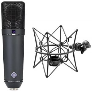 Neumann Microphones à Large Membrane/ U87 AI MT STUDIO SET