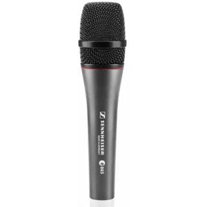 Sennheiser Microphones de Scène à Condensateur/ E865