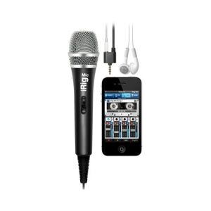 Ik Multimedia Interfaces Audio Smartphones/ IRIG MIC