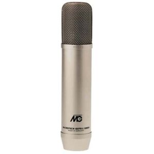 Microtech Gefell Microphones à Lampe/ M92.1S