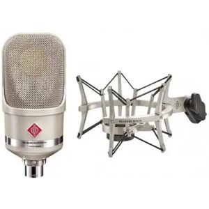 Neumann Microphones à Large Membrane/ TLM 107 STUDIO SET