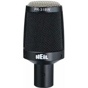 Heil Sound Microphones Dynamiques/ PR 31 BW