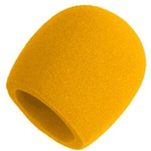 Shure Bonnettes Anti-Vent/ A58 WS JAUNE