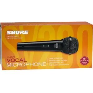 Shure Microphones Dynamiques/ SV200A