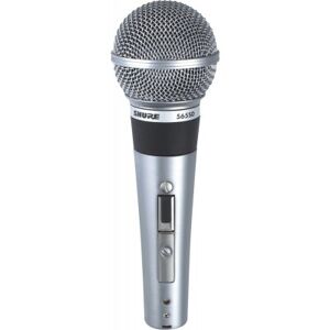 Shure Microphones Dynamiques/ 565 SD - Publicité