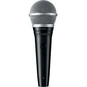 Shure Microphones Dynamiques/ PGA48-QTR-E