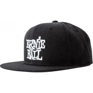 Ernie Ball Casquettes et bonnets/ CASQUETTE NOIR LOGO EB BLANC