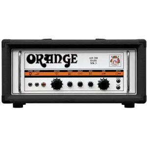 Orange Amps Têtes ampli basse/ AD200B MKIII BLACK - Publicité