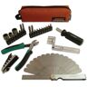 Groovetech Cruz Tools OUTILLAGE/ STAGEHAND COMPACT TECH KIT TROUSSE COMPACTE MULTI OUTILS