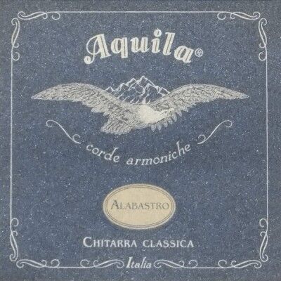 Aquila Cordes guitares classiques/ 20C ALABASTRO SUPERIOR TIRANT FORT