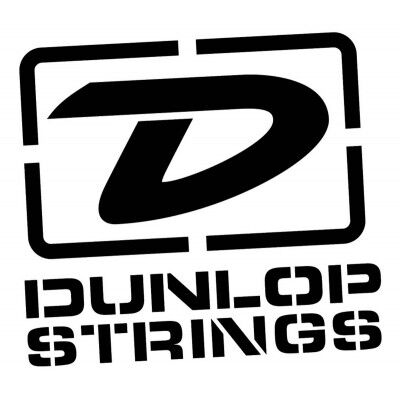 Jim Dunlop Cordes basses à l'unité/ STAINLESS STEEL 90
