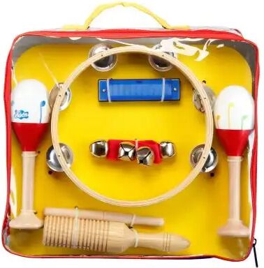 Ekids Ensembles instruments/ SET DE 5 PERCUSSIONS POUR ENFANT