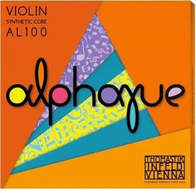 Thomastik Cordes violon/ ALPHAYUE 4/4 - JEU (100)