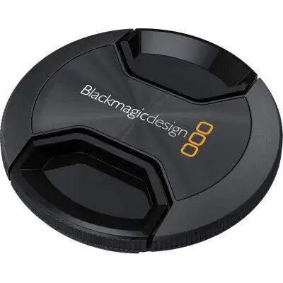 Blackmagic Design Ac­ces­soires Vidéo/ CACHE OPTIQUE 82MM