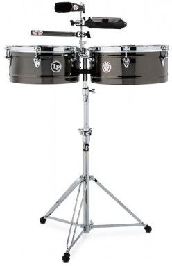 Lp Latin Percussion Timbales latines/ TIMBALES LATINES LP1415-KP