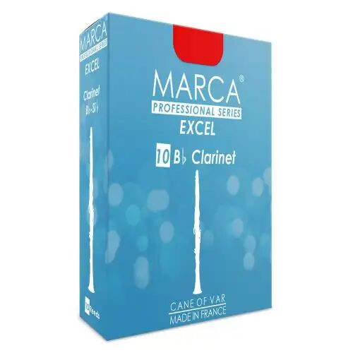 Marca Anches clarinette Sib/ EXCEL CLARINETTE SIB 3