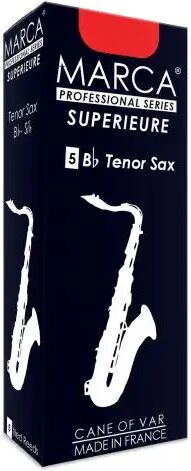 Marca Anches saxophone ténor/ SUPERIEURE SAXOPHONE TENOR 3