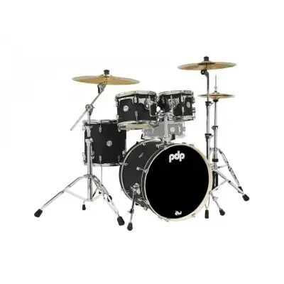 Pdp By Dw Batteries Fusion 20?/ CONCEPT MAPLE FINISH PLY CM4 KIT 20