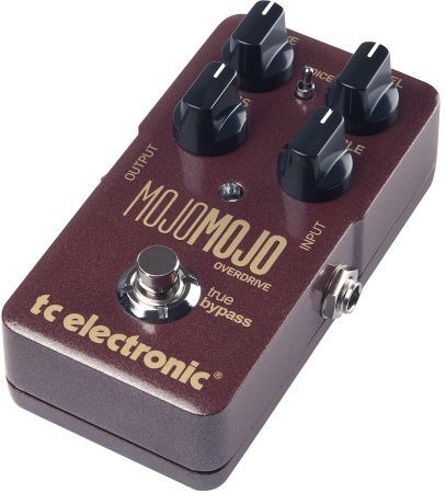 Tc Electronic Distortion - fuzz - overdrive.../ MOJOMOJO OVERDRIVE