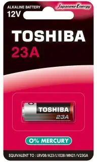 Toshiba Alimentations et piles/ PILE 23A