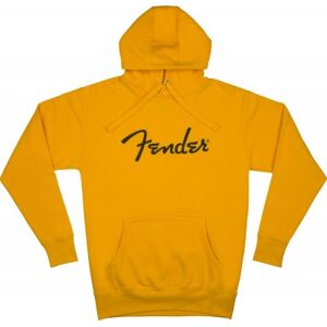 Fender Spaghetti Logo Hoodie Butterscotch Blonde MCe sweat-shirt Fender Spaghetti Logo est l'incarnation parfaite du style et du confort pour les amateurs de musique et de mode. Arborant le célèbre logo spaghetti Fender, il ajoute une touche rétro à toute garde-robe. La couleur Butterscotch Blonde unique offre une esthétique élégante qui se marie bien avec divers looks. Conçu pour un confort optimal, ce hoodie est parfait pour les journées détendues ou pour afficher votre passion pour Fender. Son tissu de qualité promet une durabilité tout en gardant une douceur agréable au toucher.Caractéristiques- Couleur : Butterscotch Blonde- Taille : M- Logo Fender Spaghetti classique sur le devant- Matière : Mélange de coton et polyester pour un confort maximal- Capuche avec cordon de serrage pour un ajustement personnalisé- Poche kangourou pratique à l'avant- Poignets et ourlet côtelés pour un ajustement sécurisé- Lavable en machine pour un entretien facile image