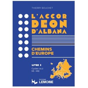 L'essentiel à savoir sur le livre L'accordéon d'Albana - Livre 5 image