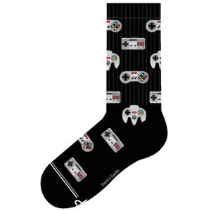 Perri's Chaussettes Retro gaming