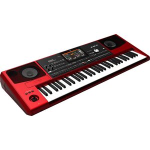 Korg PA-700 Rouge