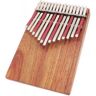 Ami Hugh Tracey Kalimba/ KALIMBA ALTO CELESTE 15 NOTES SUR TABLE