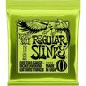 Ernie Ball Jeux de cordes électriques 010/ 2221 REGULAR SLINKY 10-46