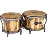 Meinl Bongos/ ARTIST SERIES BONGO DIEGO GALE TRUE SKIN CALF